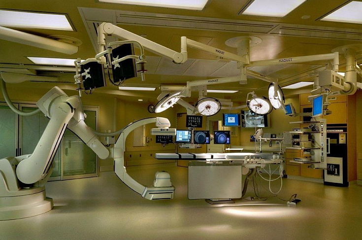 Техническое обслуживание медицинского и лабораторного оборудования Техническое обслуживание медицинского и лабораторного оборудования