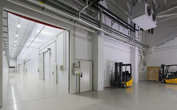 Специализированная низкотемпературная логистика Специализированная низкотемпературная логистика